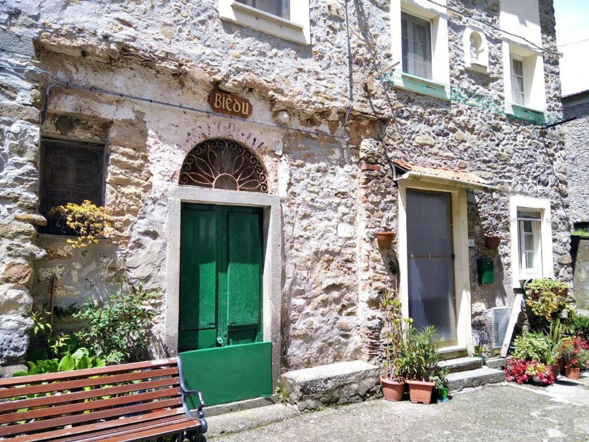 La Cantina Del Sole Vila Riccò del Golfo di Spezia Exterior foto