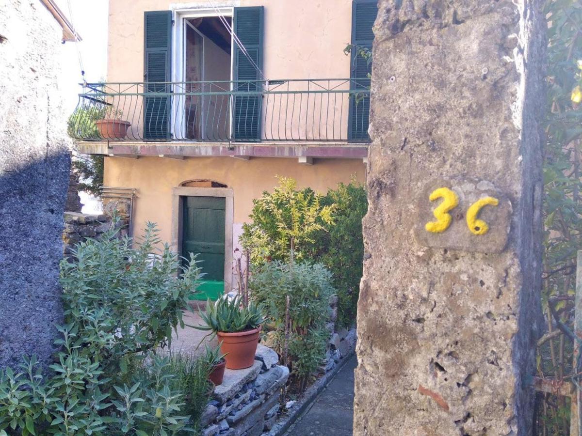 La Cantina Del Sole Vila Riccò del Golfo di Spezia Exterior foto