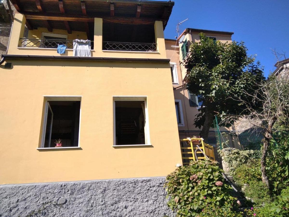 La Cantina Del Sole Vila Riccò del Golfo di Spezia Exterior foto