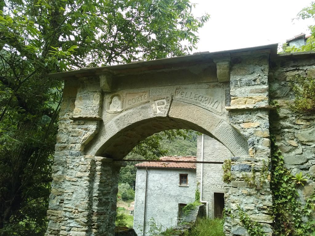 La Cantina Del Sole Vila Riccò del Golfo di Spezia Exterior foto