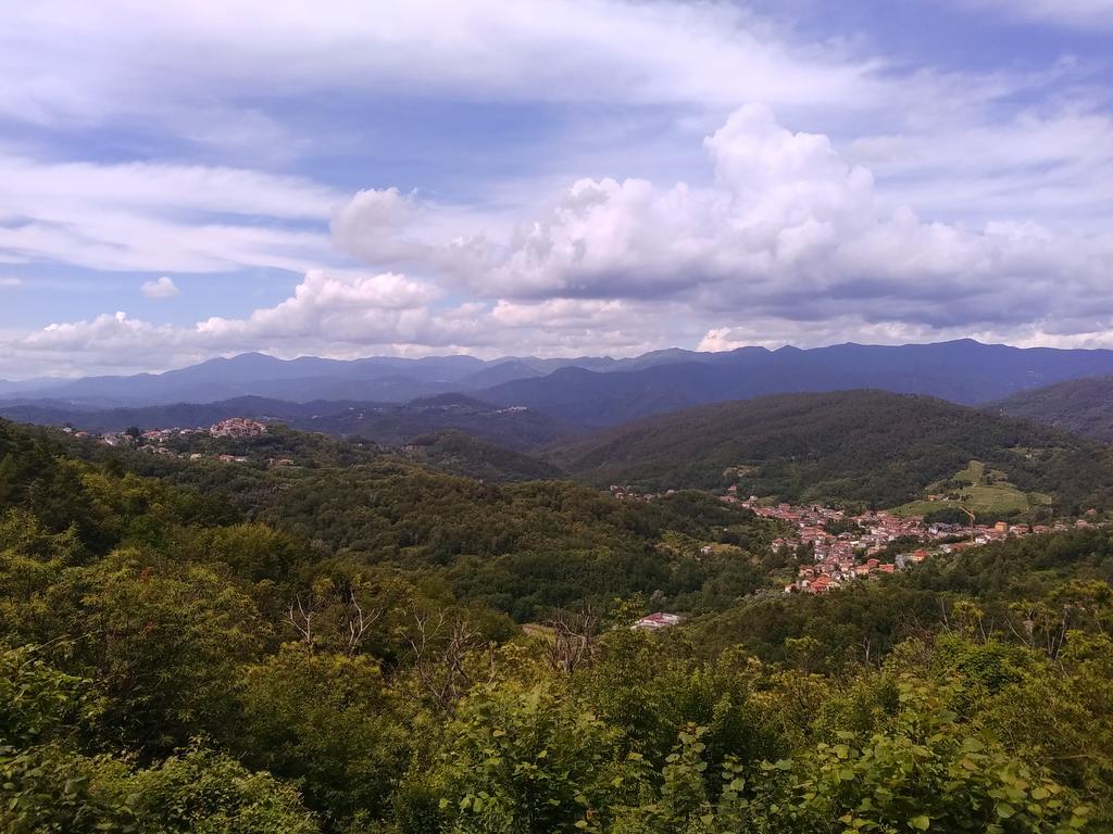 La Cantina Del Sole Vila Riccò del Golfo di Spezia Exterior foto