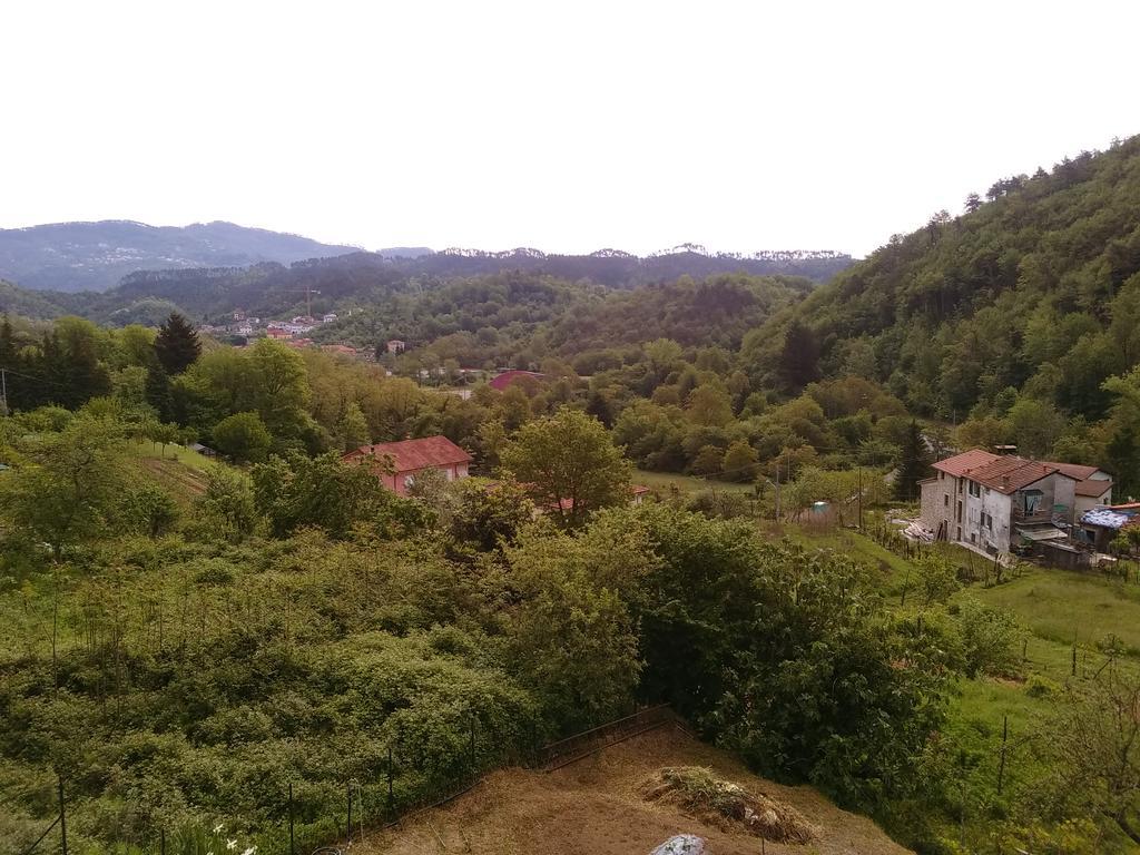 La Cantina Del Sole Vila Riccò del Golfo di Spezia Exterior foto