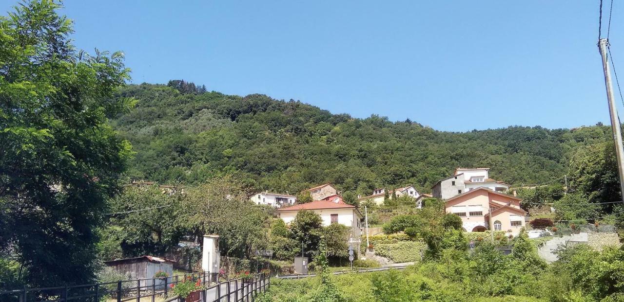 La Cantina Del Sole Vila Riccò del Golfo di Spezia Exterior foto